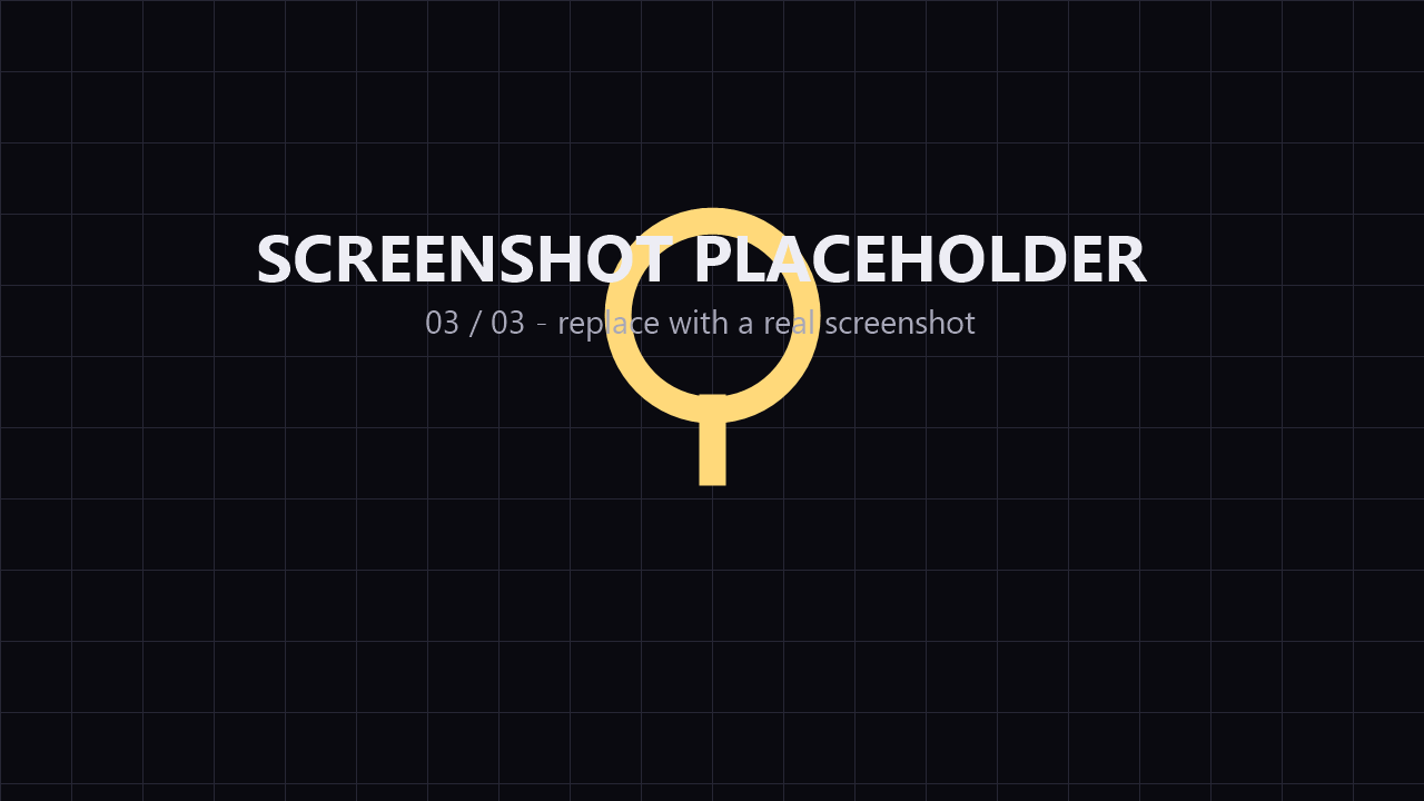 Behind the Latch screenshot placeholder